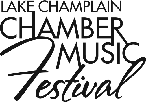 Lake Champlain Chamber Music Festival logo