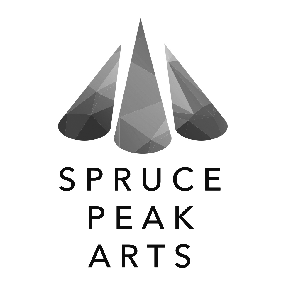 Spruce Peak Arts logo