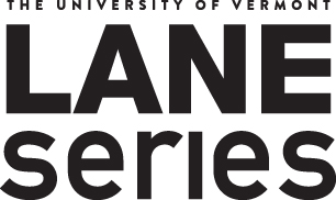 The University of Vermont Lane Series logo
