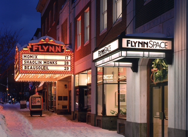 Flynn Center History